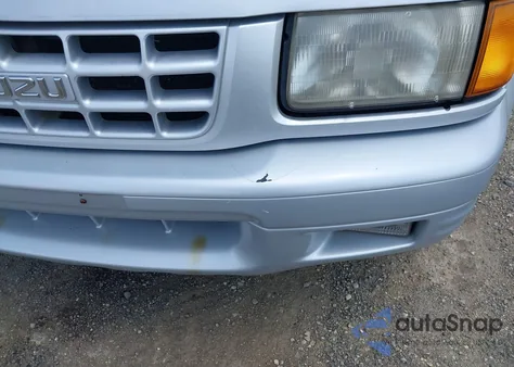 1998 Isuzu Rodeo Ls/S from USA, damaged, VIN 4S2CK58WXW4319084